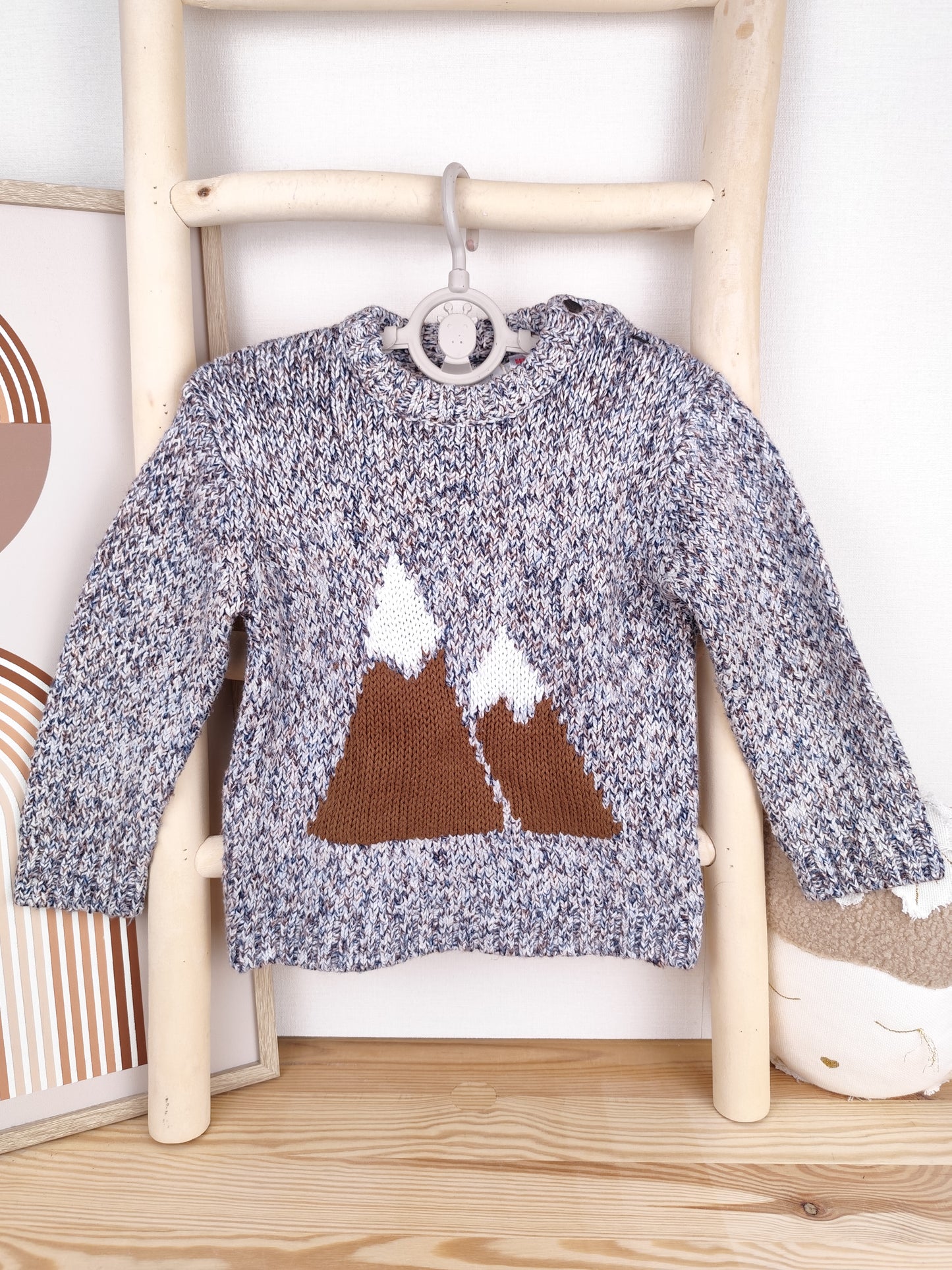 Zara Pullover - Strick - Größe 86