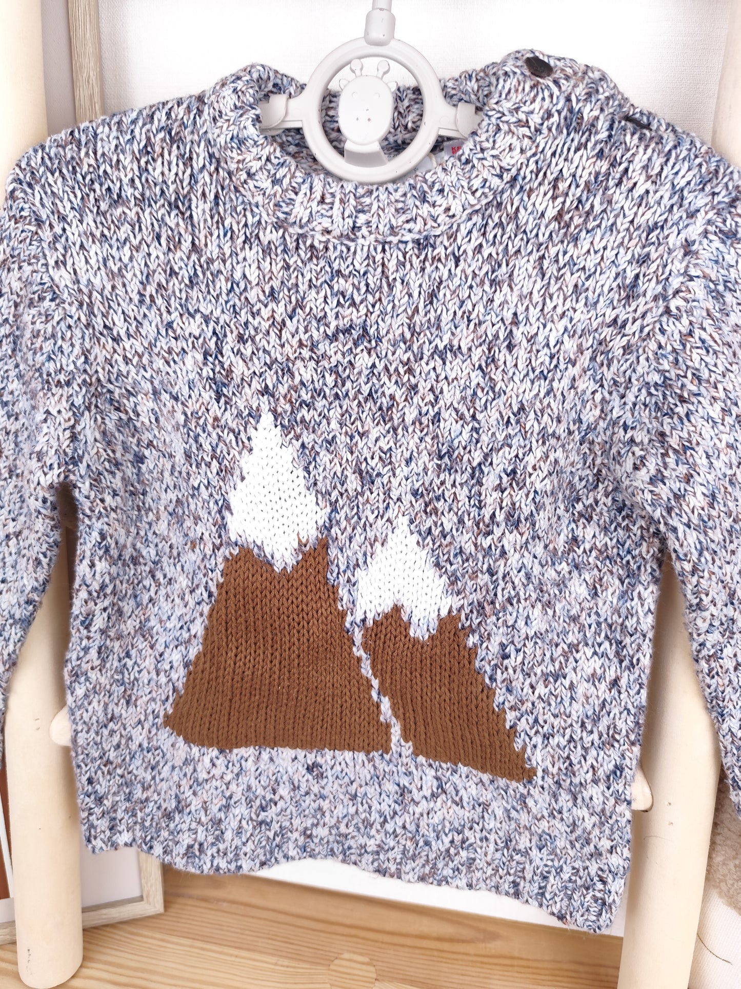 Zara Pullover - Strick - Größe 86
