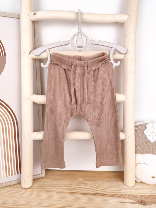 Lil'Atelier Hose - Rüschen - Größe 74