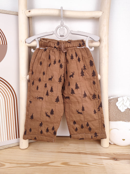 Zara Hose - Wald - Größe 86