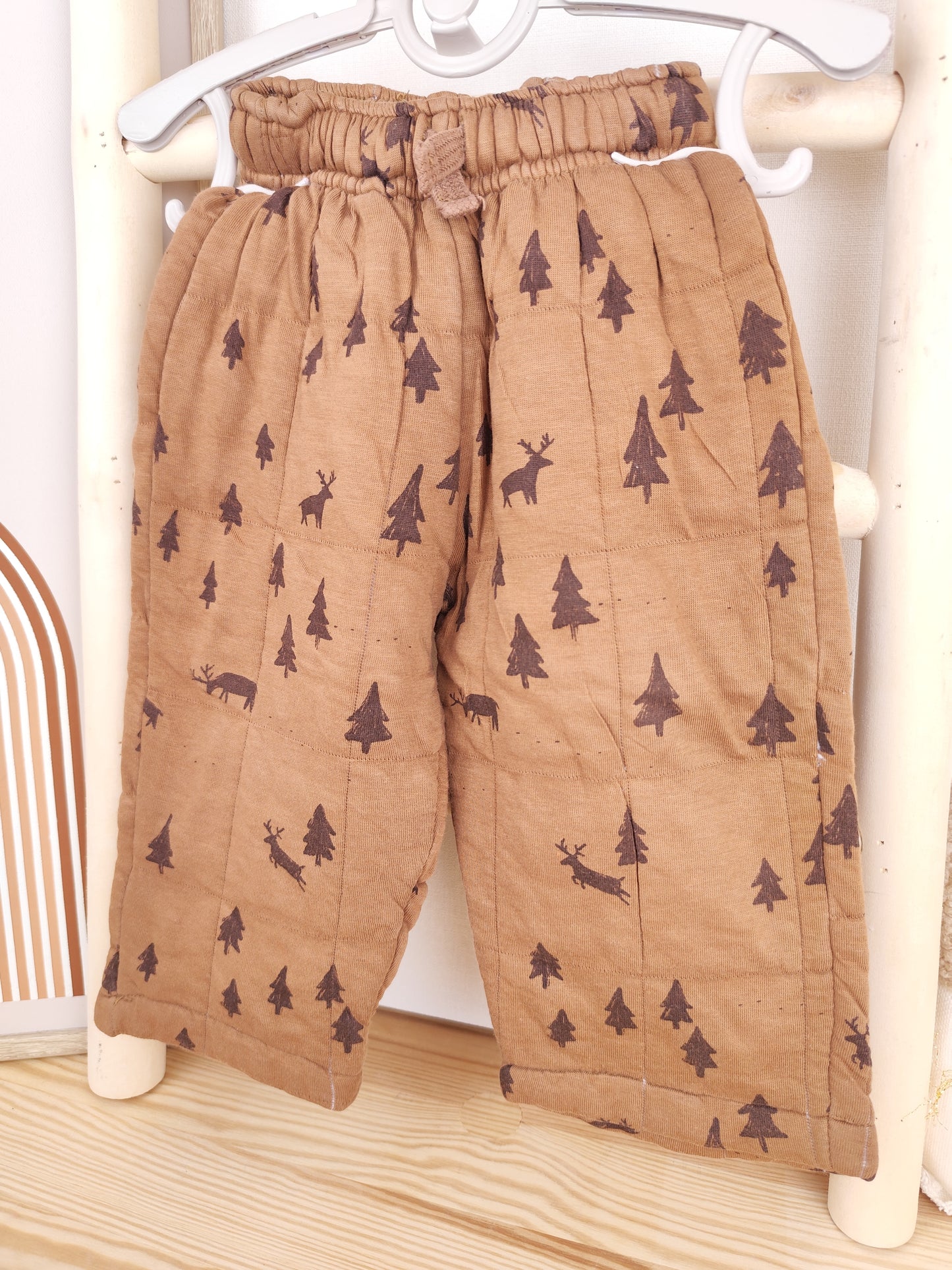 Zara Hose - Wald - Größe 86