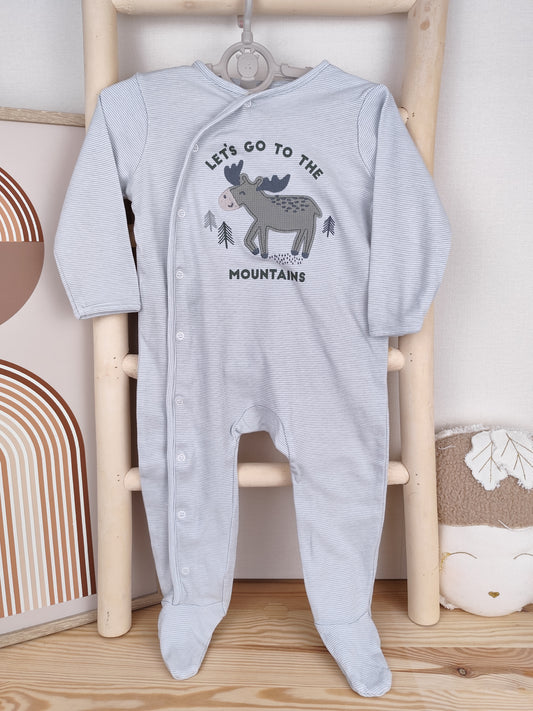 C&A Schlafanzug - Größe 86