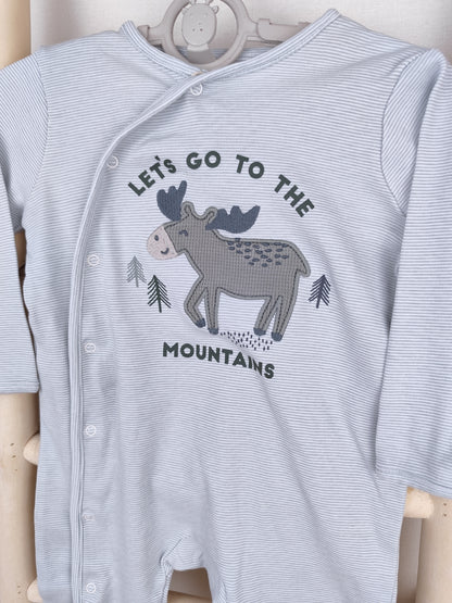 C&A Schlafanzug - Größe 86