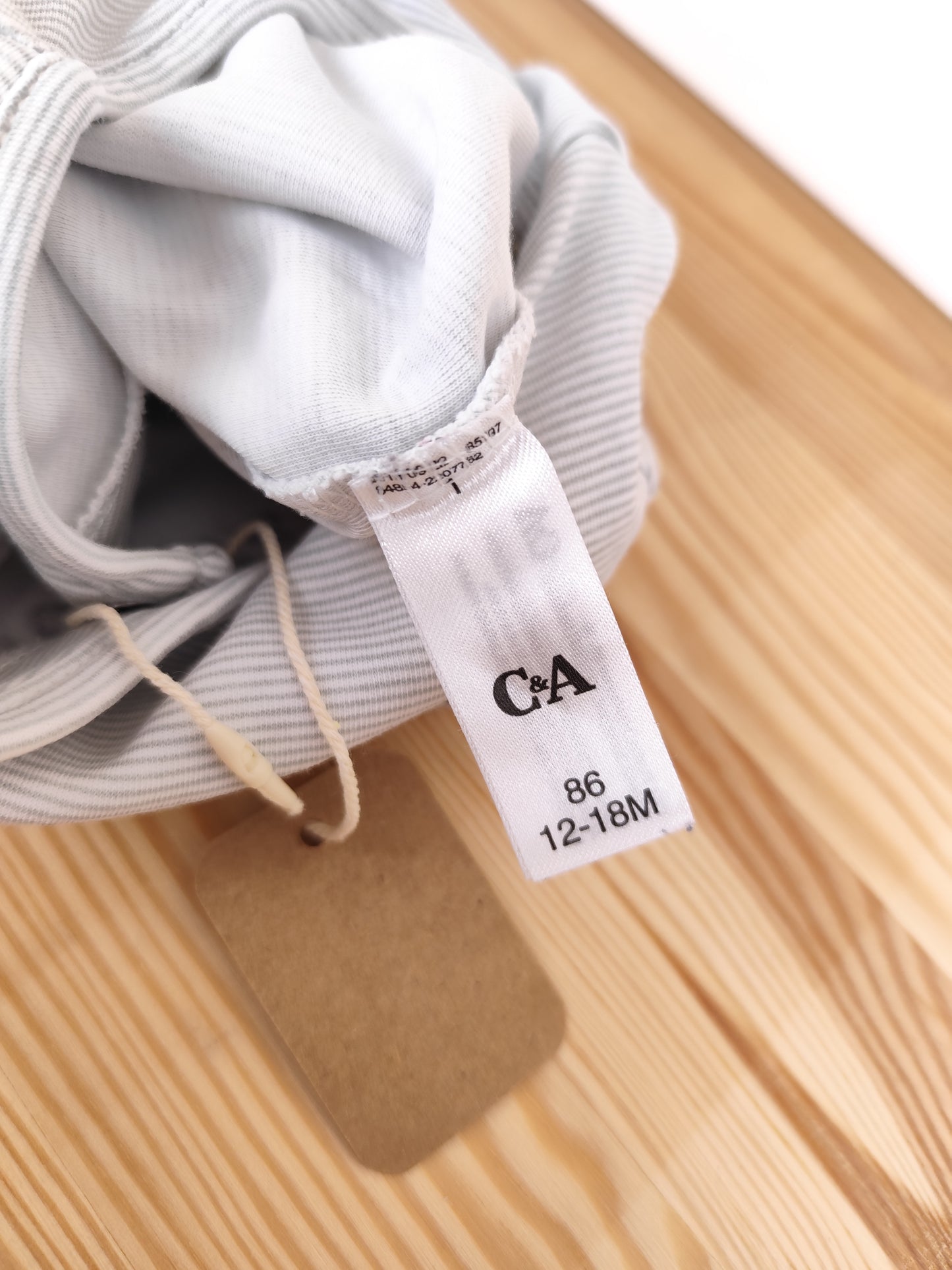 C&A Schlafanzug - Größe 86