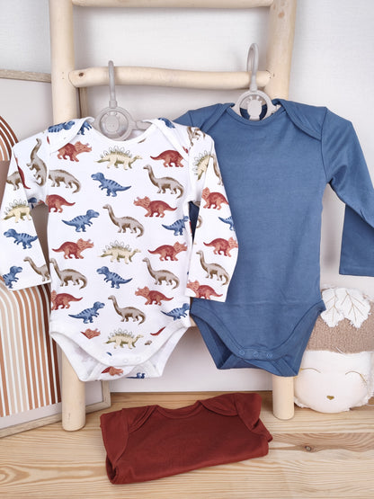 C&A 3 Bodys - Größe 86