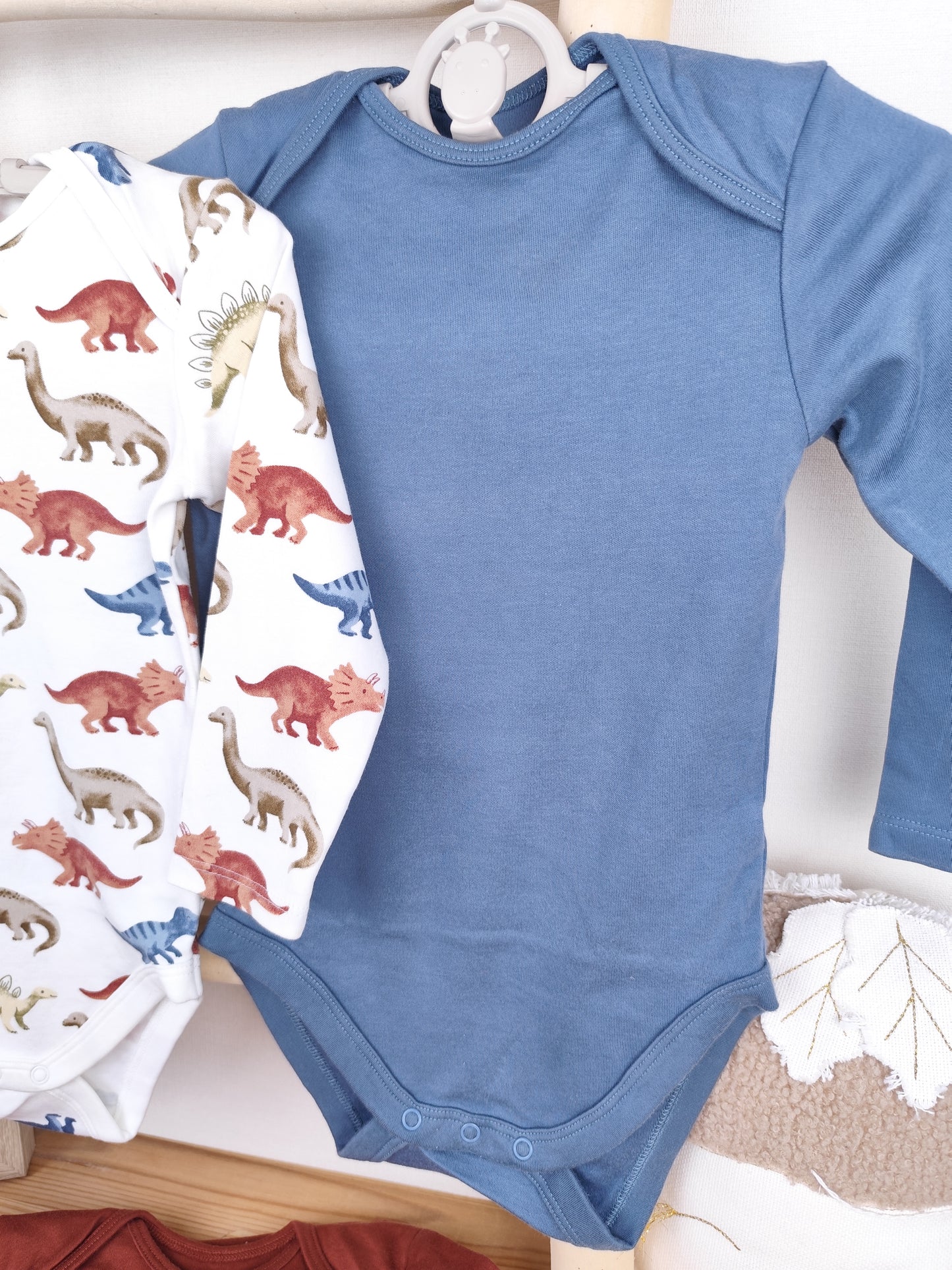 C&A 3 Bodys - Größe 86