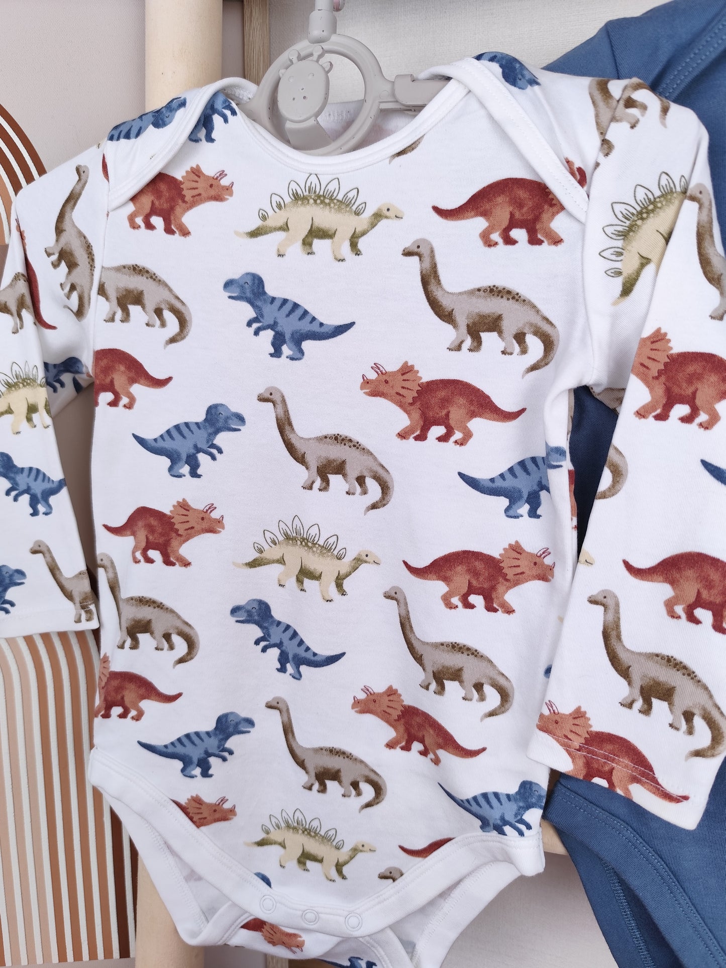 C&A 3 Bodys - Größe 86