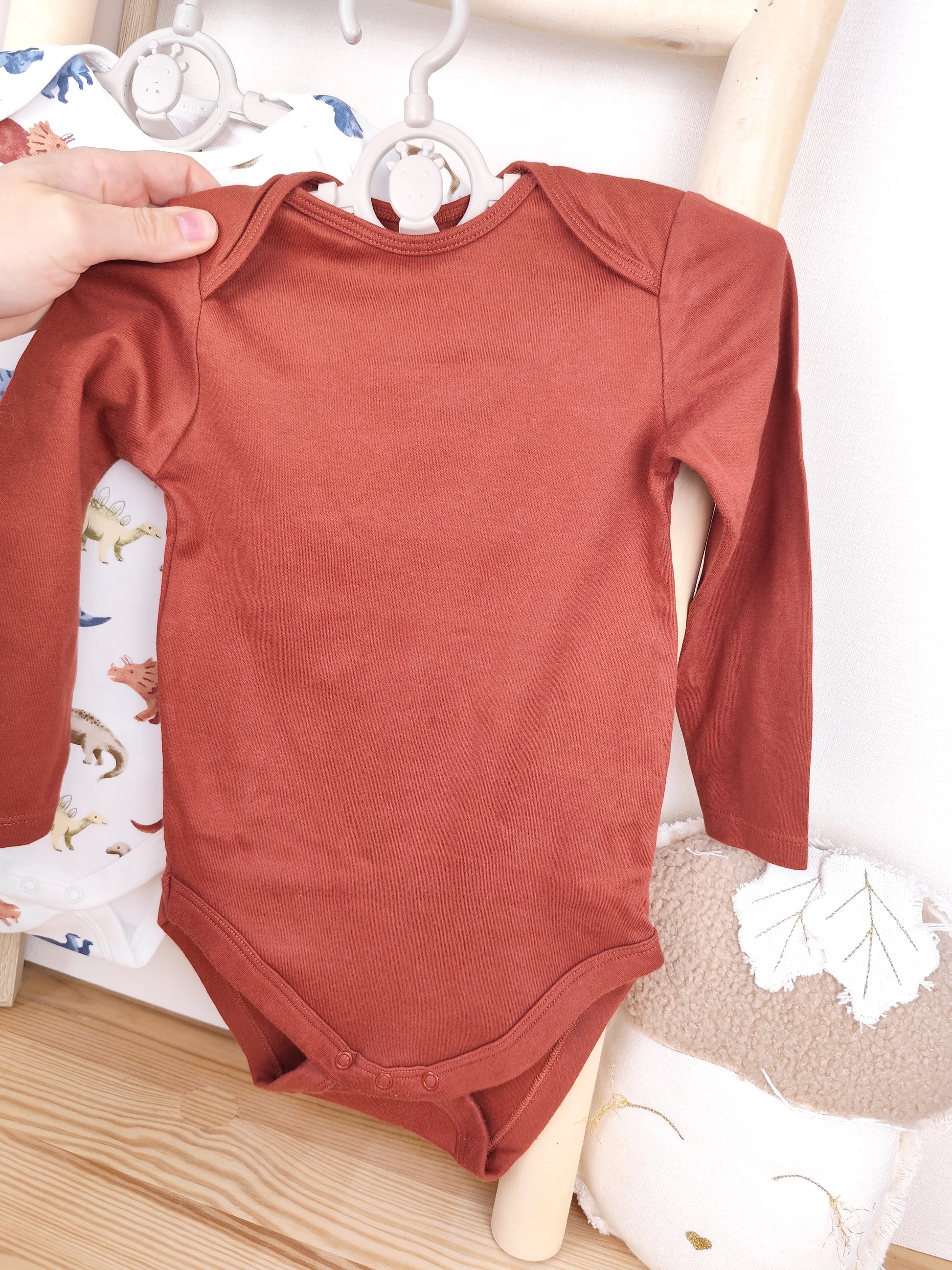 C&A 3 Bodys - Größe 86