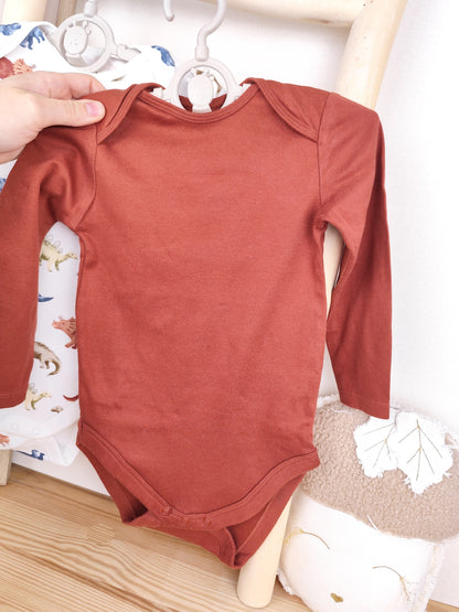 C&A 3 Bodys - Größe 86