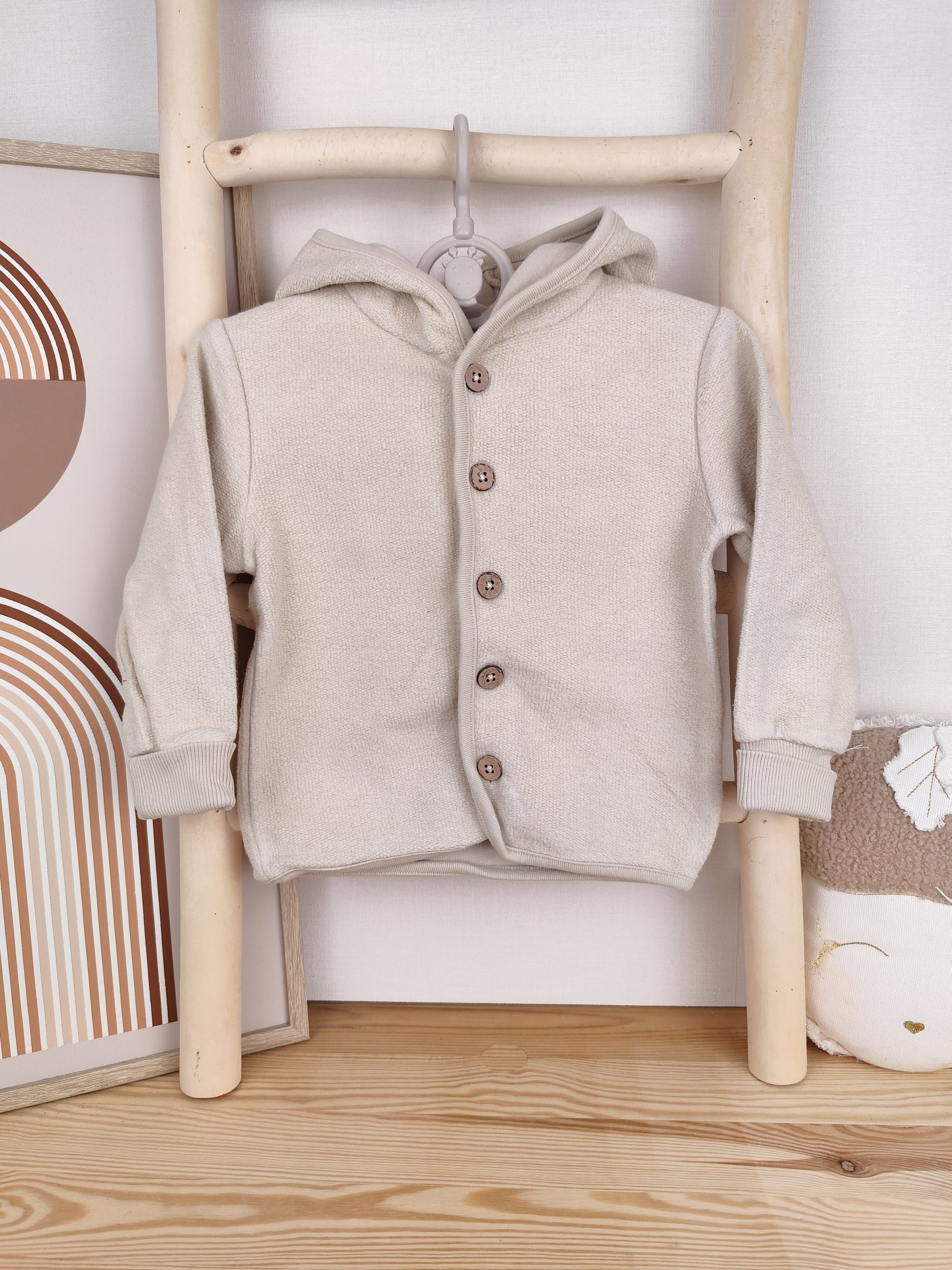 Topomini Jacke - Größe 86