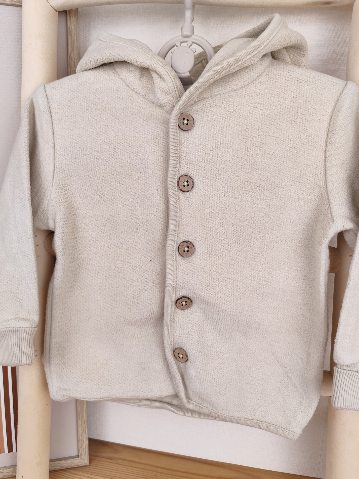 Topomini Jacke - Größe 86