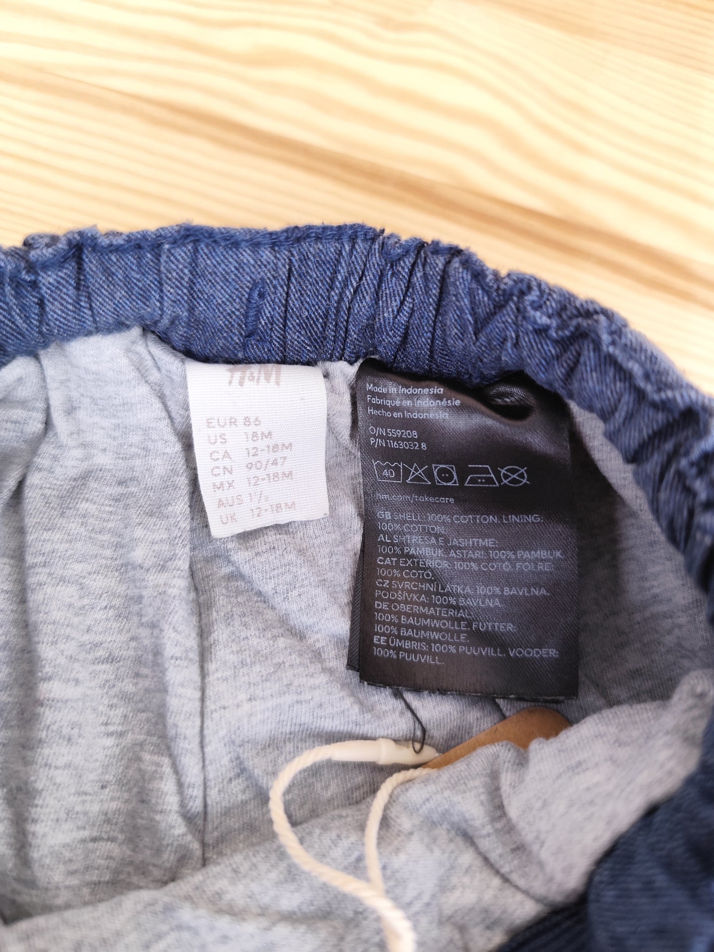 H&M Hose - Größe 86 (B-Ware)