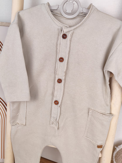 Guapoo Overall - Größe 80