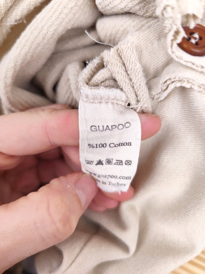 Guapoo Overall - Größe 80