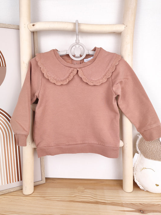 Name It Pullover - Größe 86