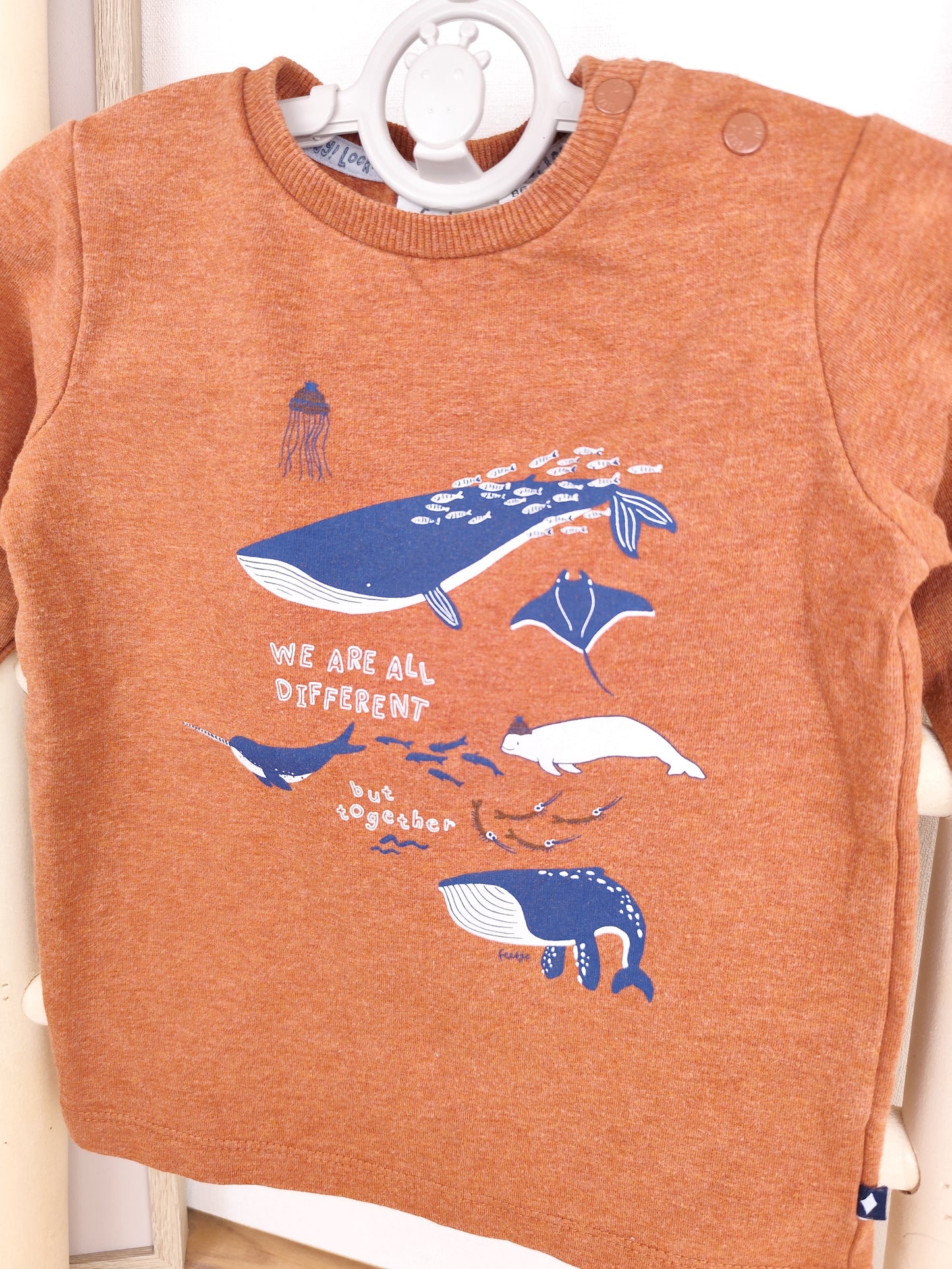 Feetje Pullover - Größe 86 (B-Ware)