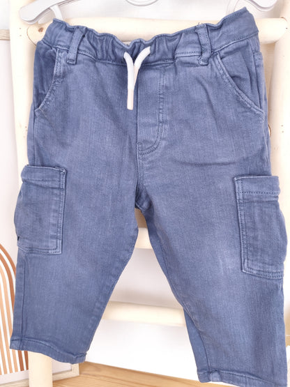 Zara Jeanshose - Größe 86
