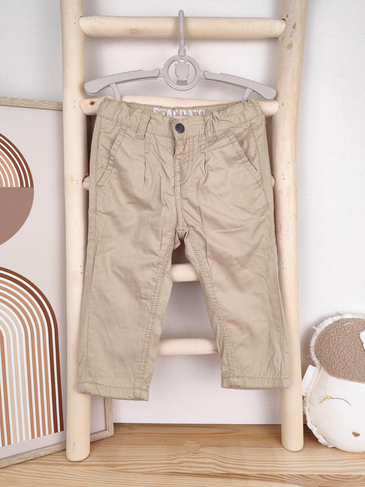 Staccato Hose - gefüttert - Größe 86