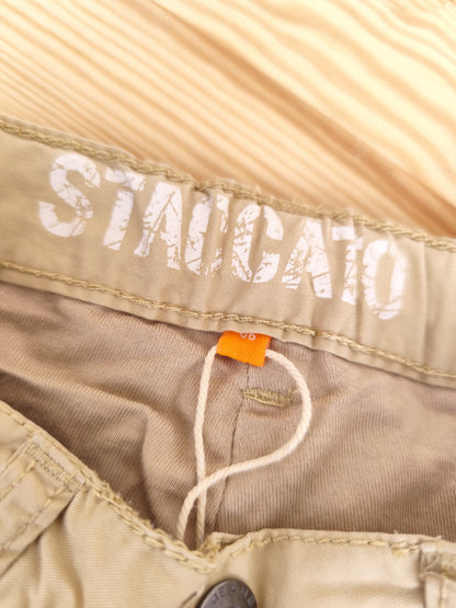 Staccato Hose - gefüttert - Größe 86