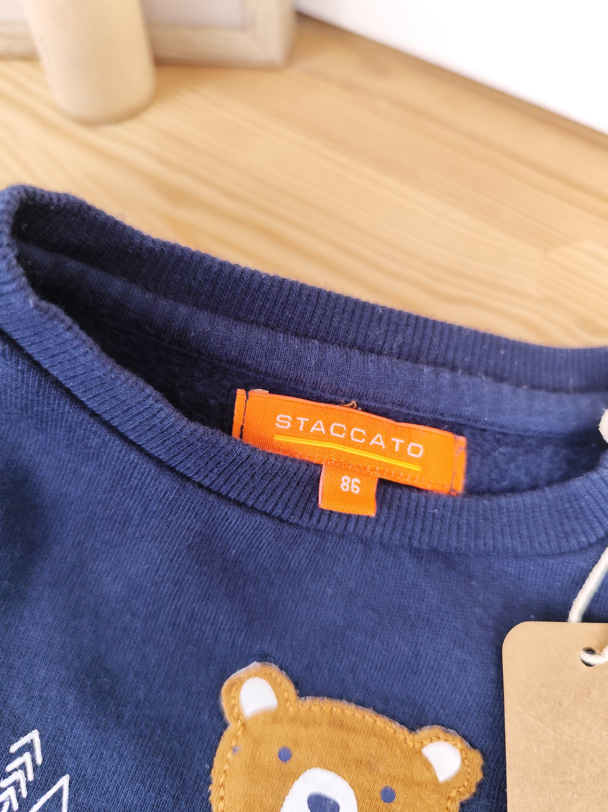 Staccato Pullover - Größe 86