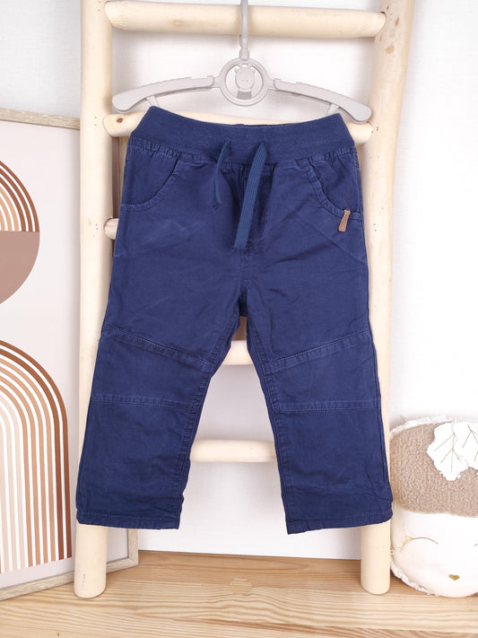 Topomini Hose - gefüttert - Größe 86