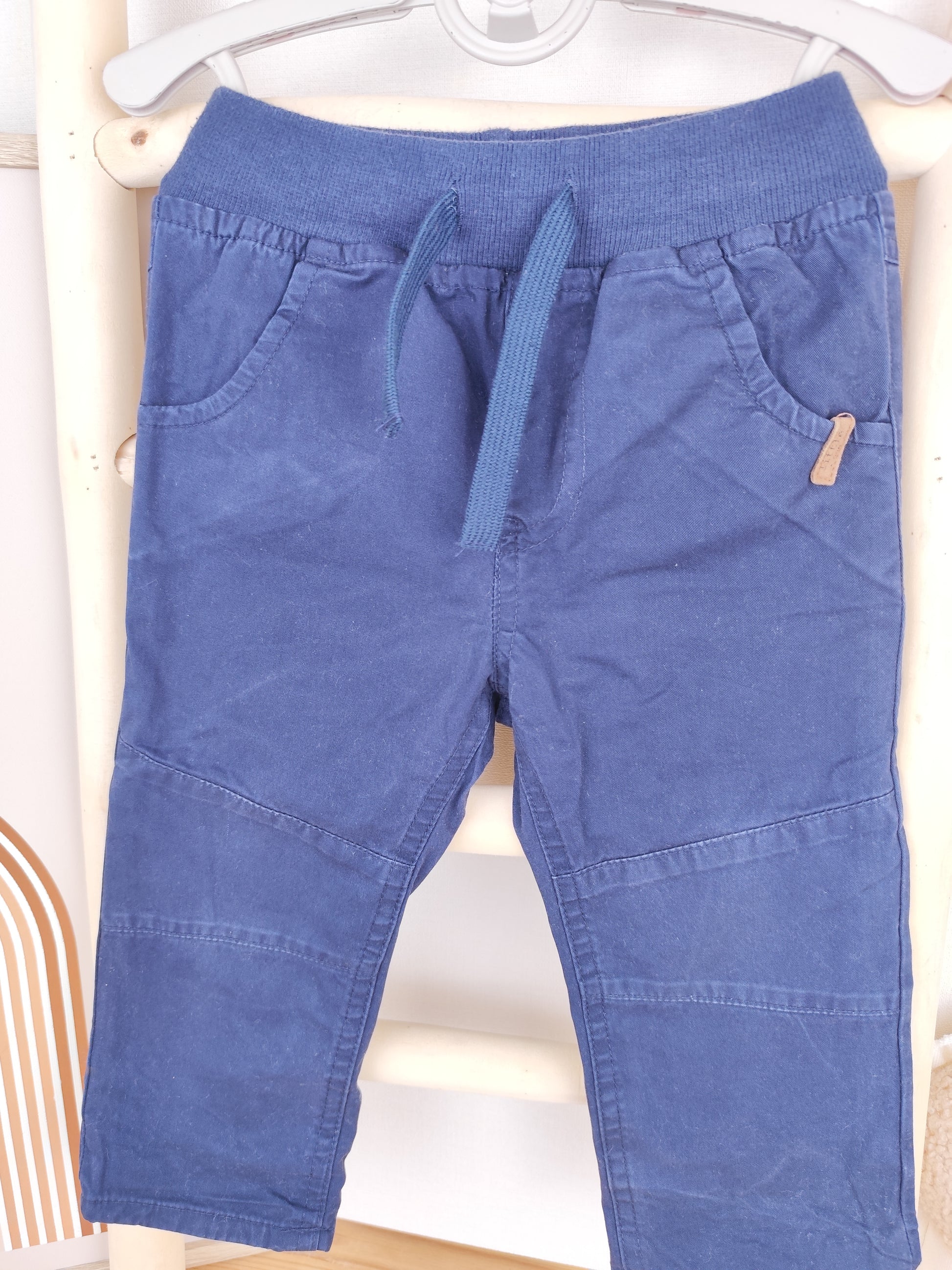 Topomini Hose - gefüttert - Größe 86