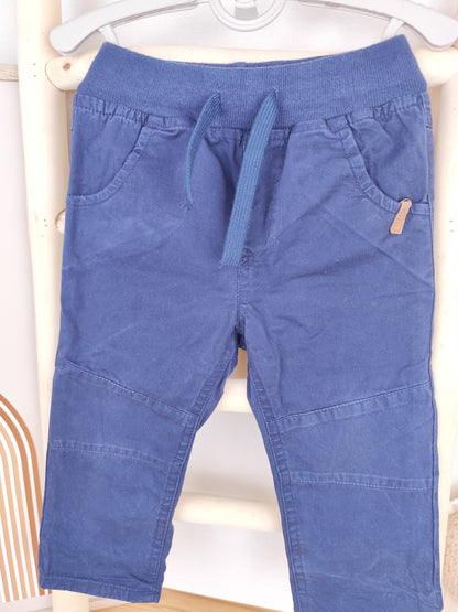 Topomini Hose - gefüttert - Größe 86