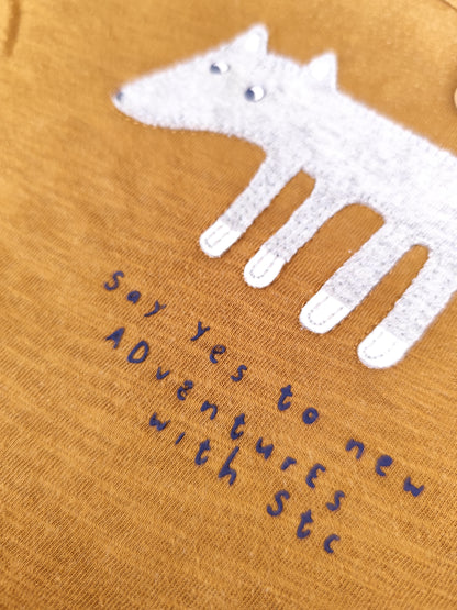 Staccato Langarmshirt - Größe 86 (B-Ware)