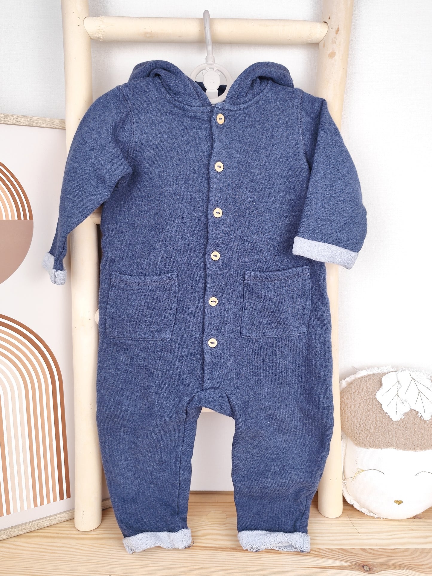 H&M Overall - Größe 86