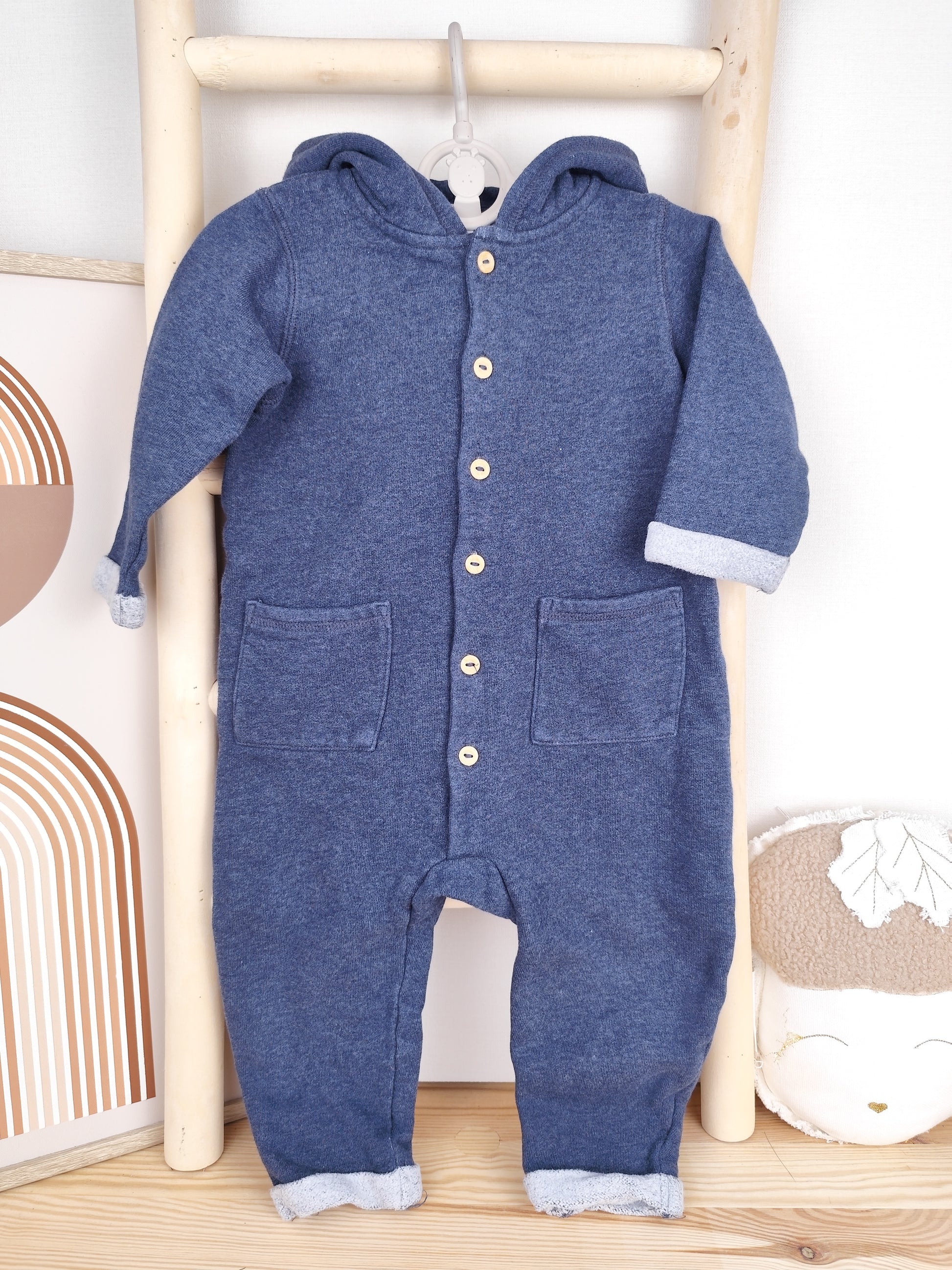 H&M Overall - Größe 86
