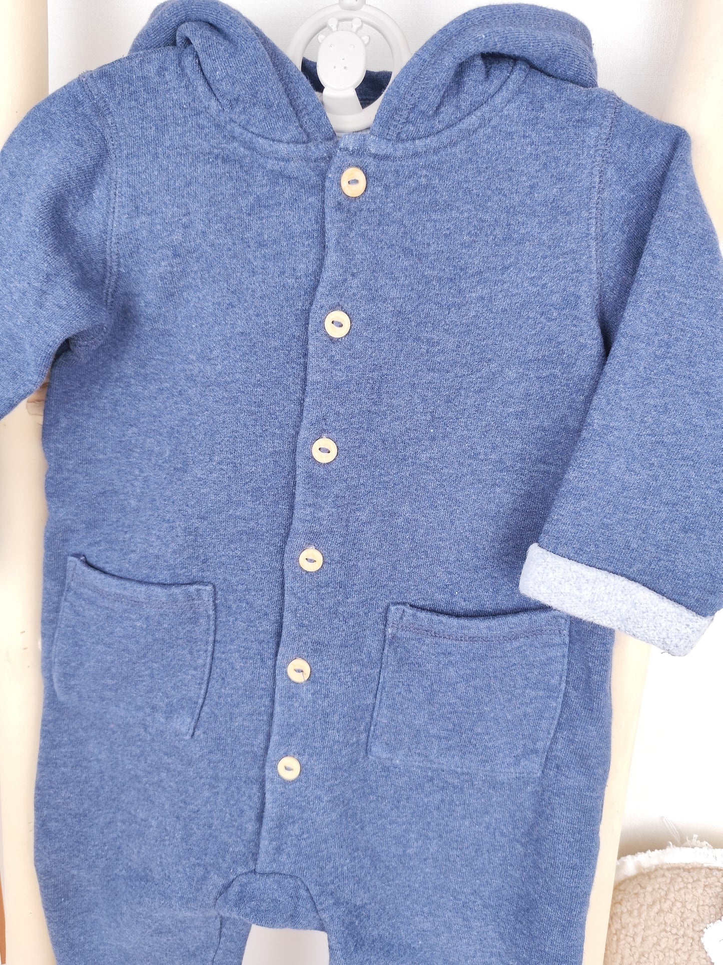 H&M Overall - Größe 86