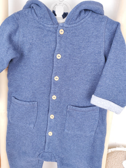 H&M Overall - Größe 86