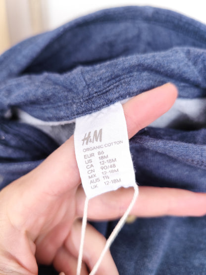 H&M Overall - Größe 86