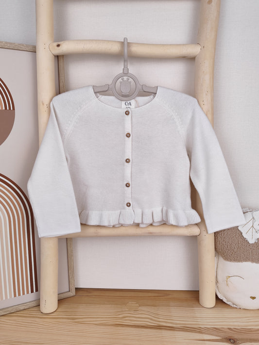 C&A Strickjacke - Bolero - Größe 86