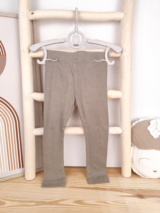 Name It Leggings - gerippt - Größe 86