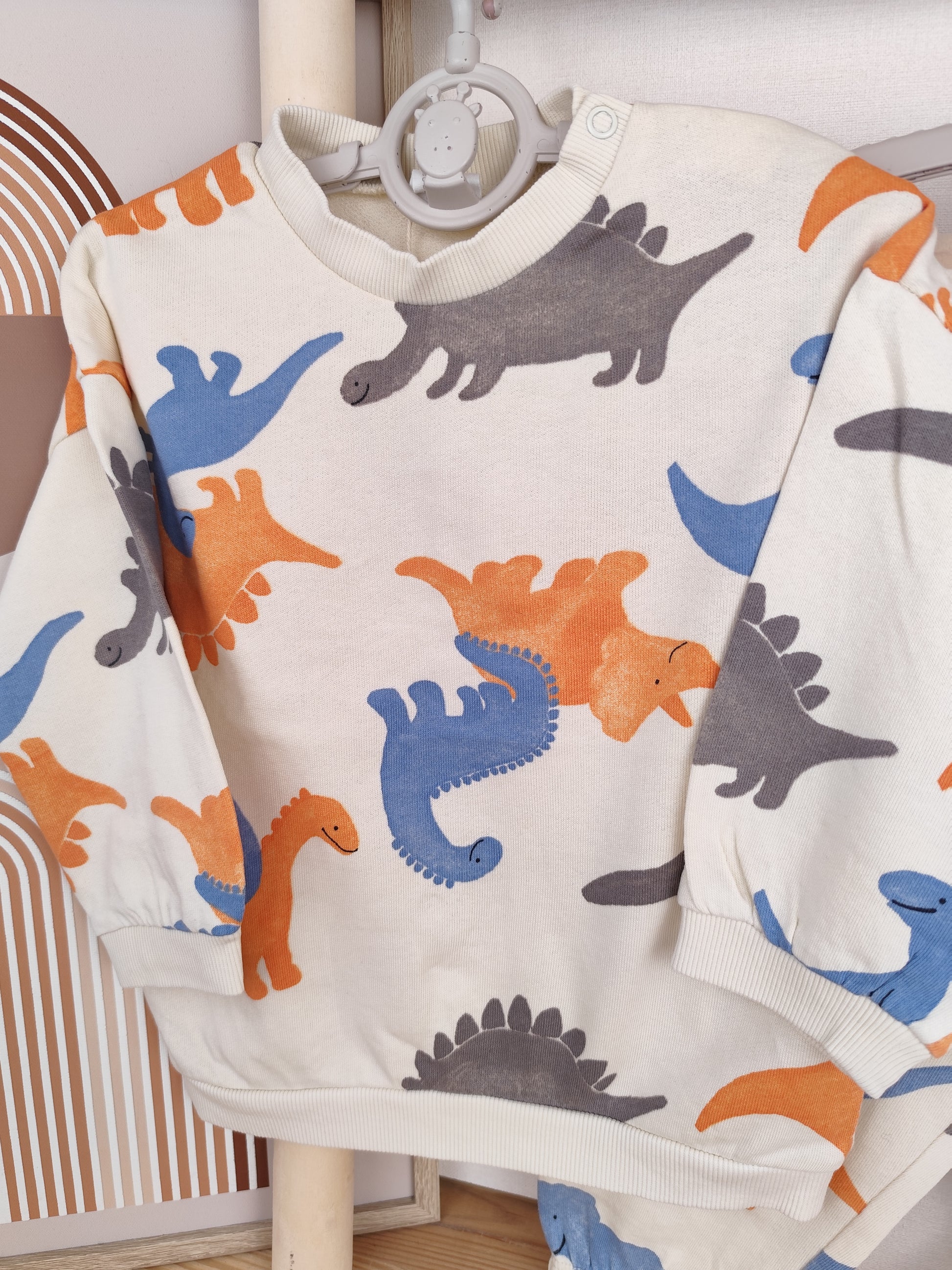 H&M Set - Dino - Größe 86