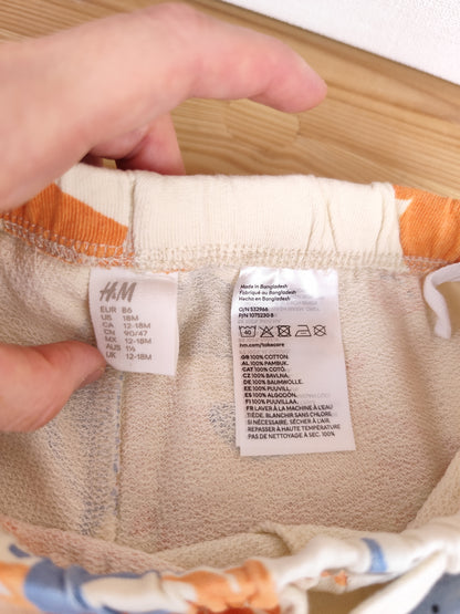 H&M Set - Dino - Größe 86