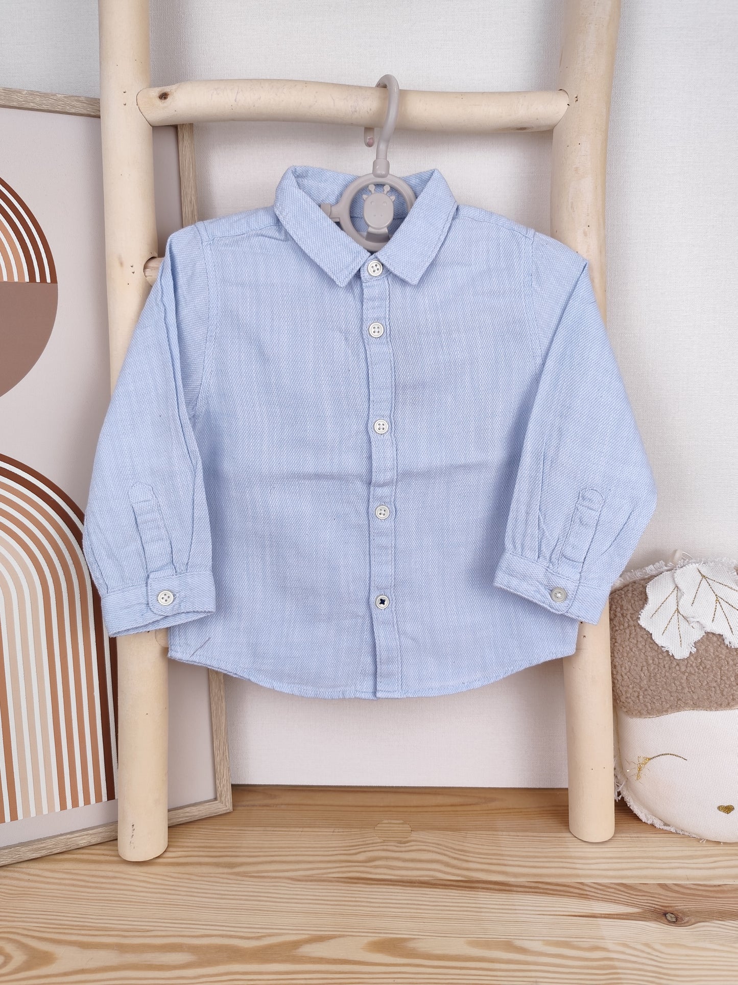 Zara Hemd - Größe 86