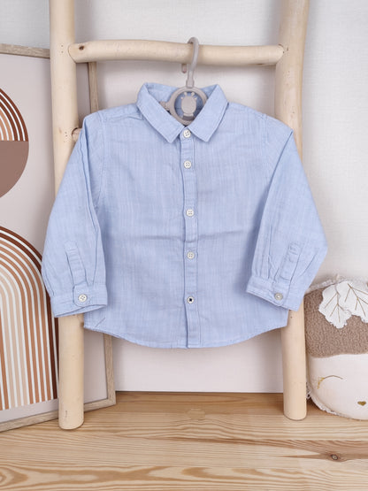 Zara Hemd - Größe 86