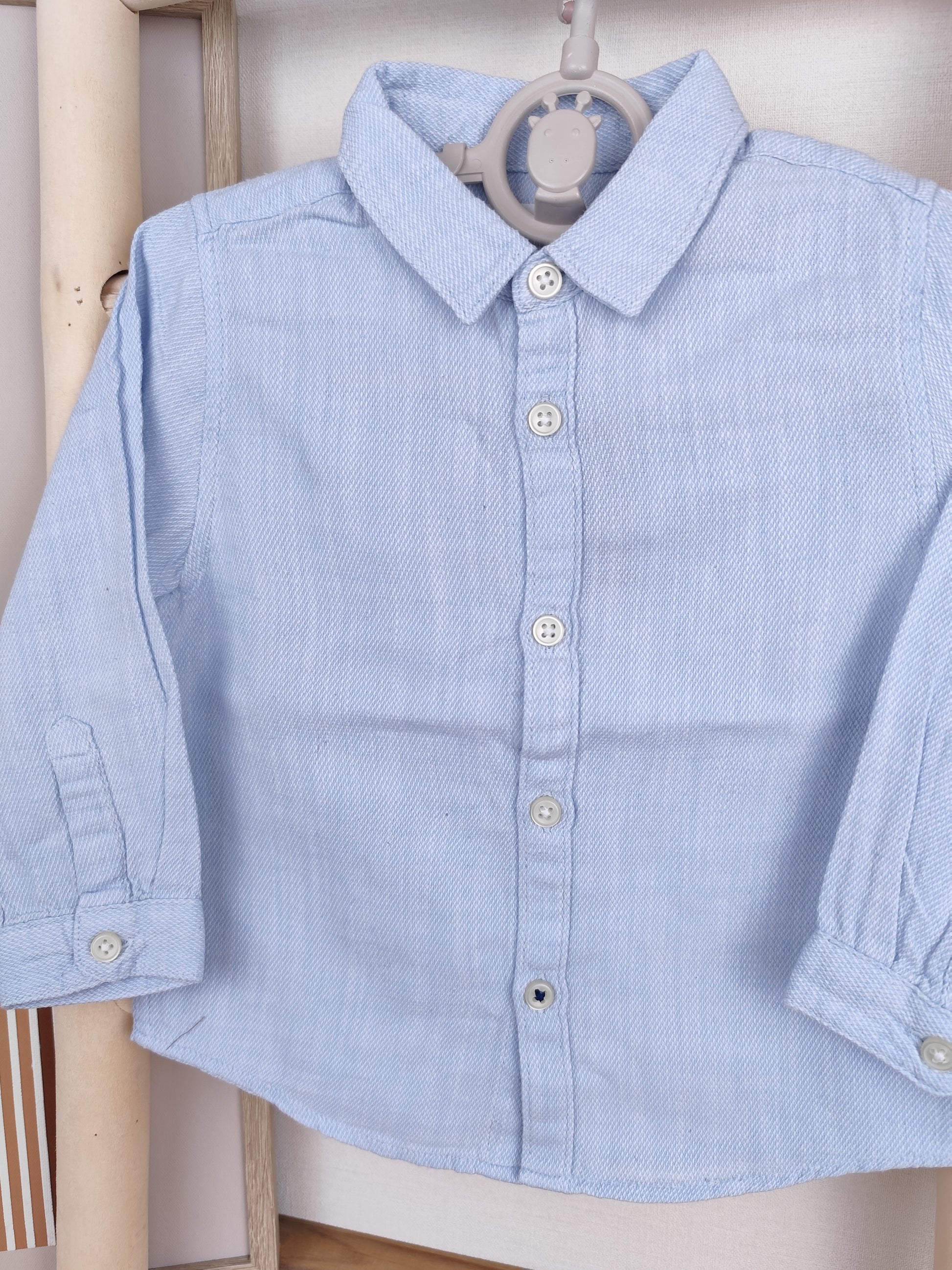 Zara Hemd - Größe 86