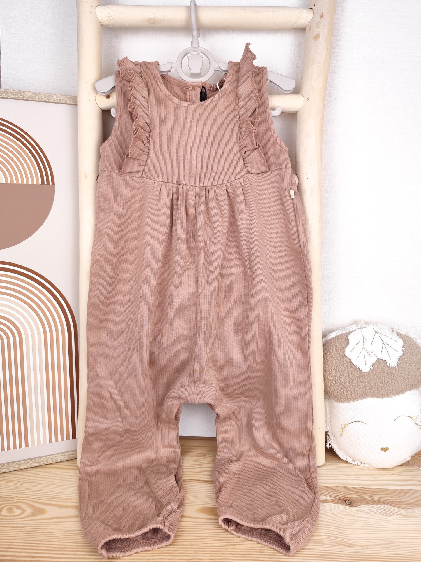 Lil'Atelier Jumpsuit - gerippt - Größe 86