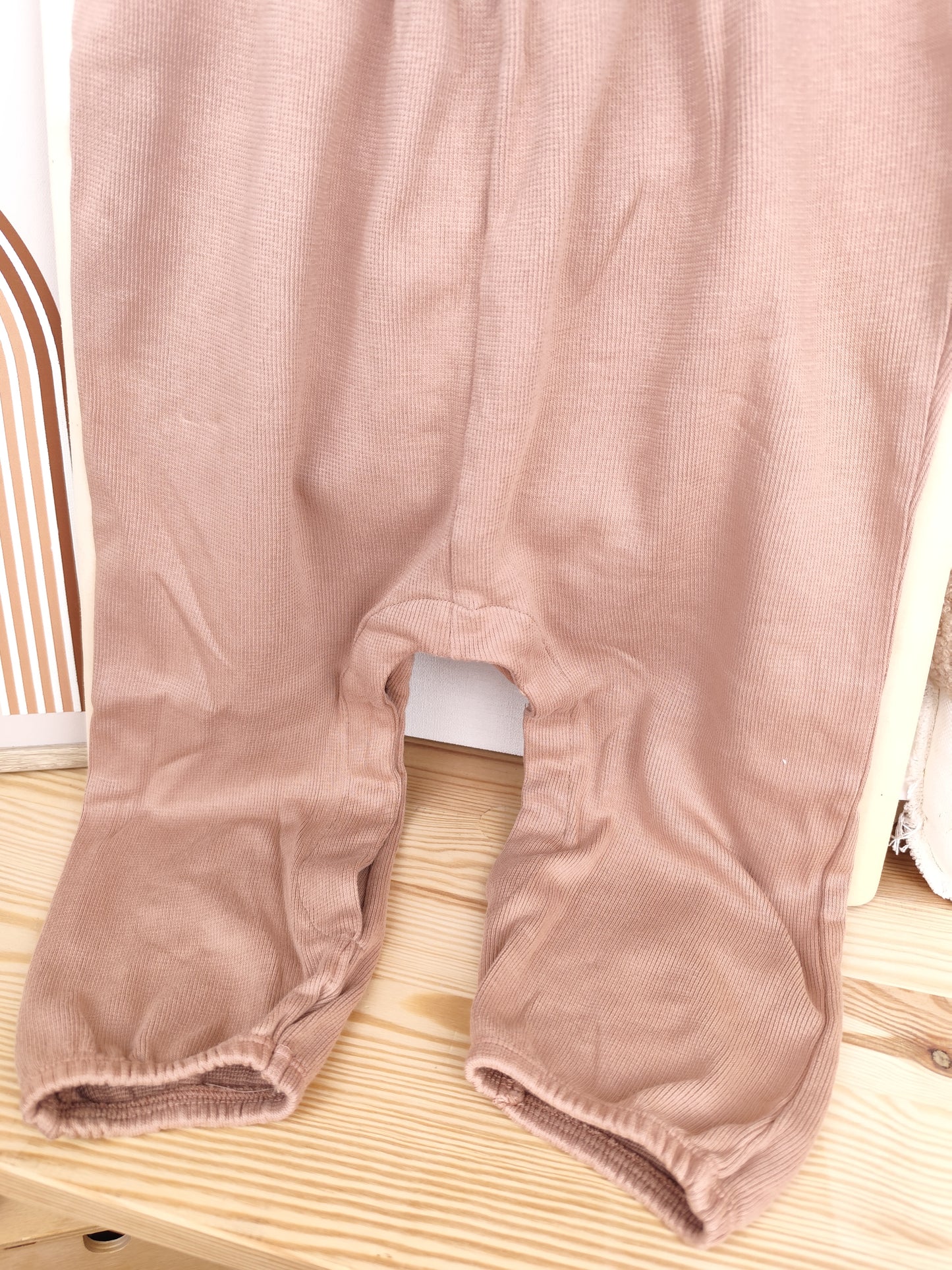 Lil'Atelier Jumpsuit - gerippt - Größe 86