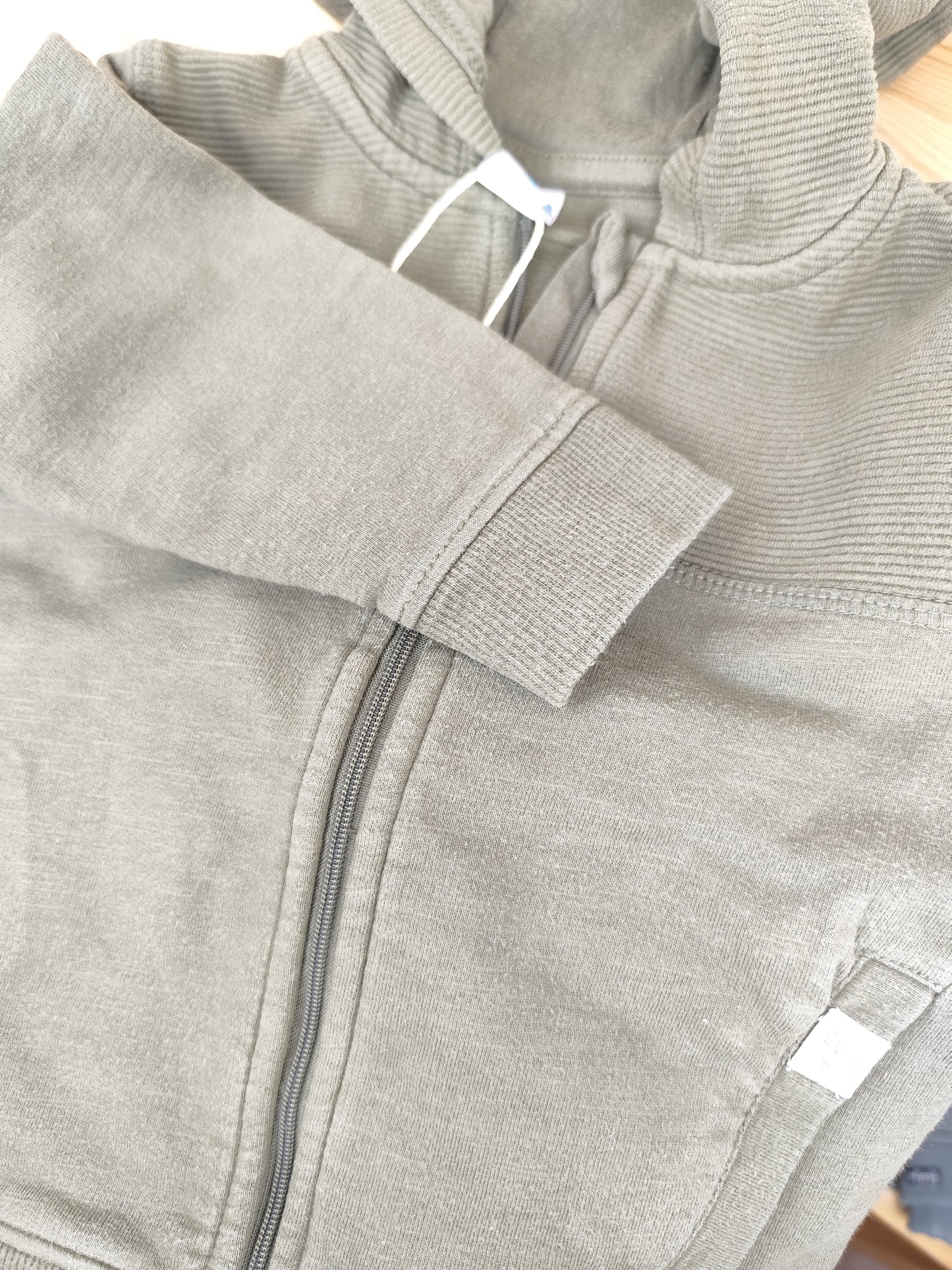 Topomini Sweatjacke - Größe 86 (B-Ware)