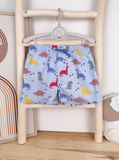 H&M Badeshorts - Dino - Größe 86/92