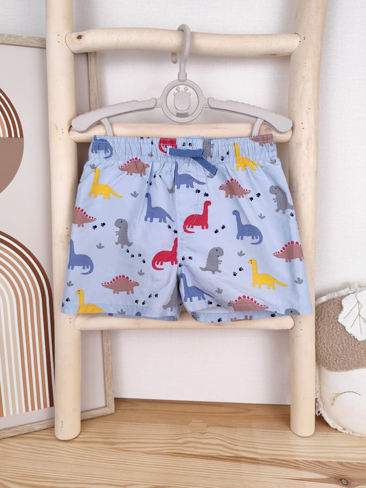 H&M Badeshorts - Dino - Größe 86/92