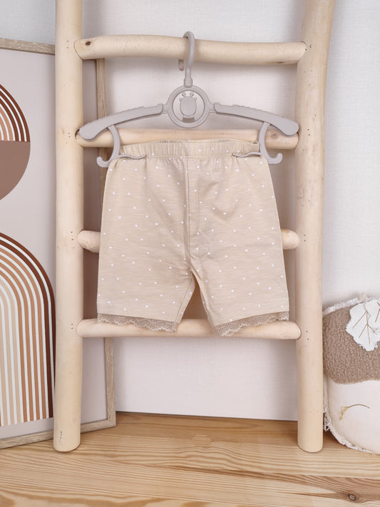 Topomini Shorts - gepunktet - Größe 86 (B-Ware)