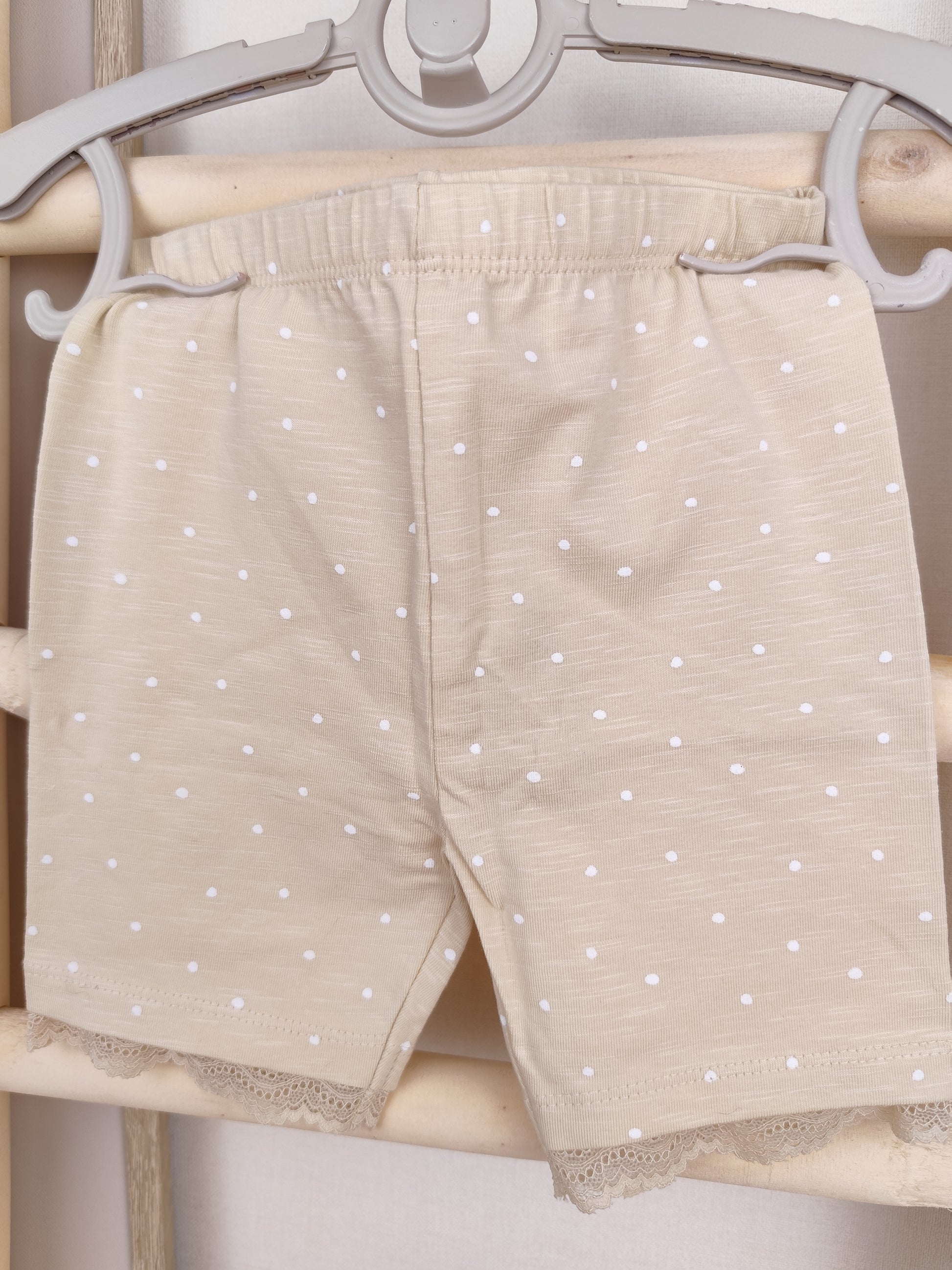 Topomini Shorts - gepunktet - Größe 86 (B-Ware)