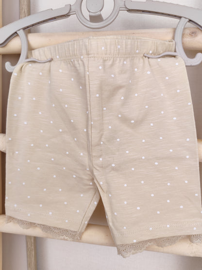 Topomini Shorts - gepunktet - Größe 86 (B-Ware)