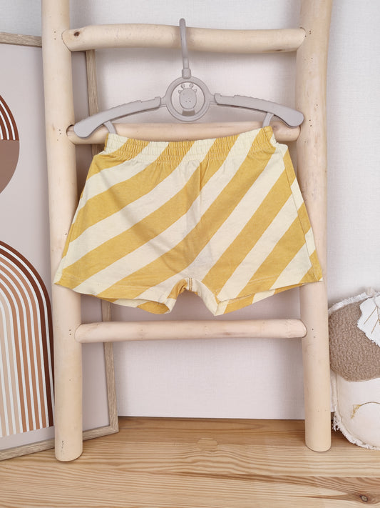 Zara Shorts - Streifen - Größe 86
