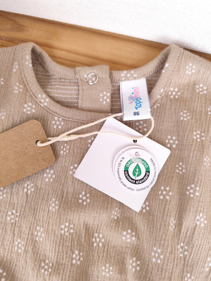 Topomini Kleid - Größe 86